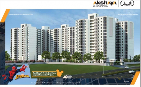 Akshaya Orlando
